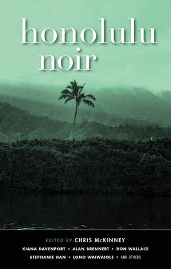 Akashic Noir cover