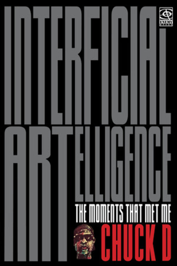Interficial ARTelligence: The Moments That Met Me cover