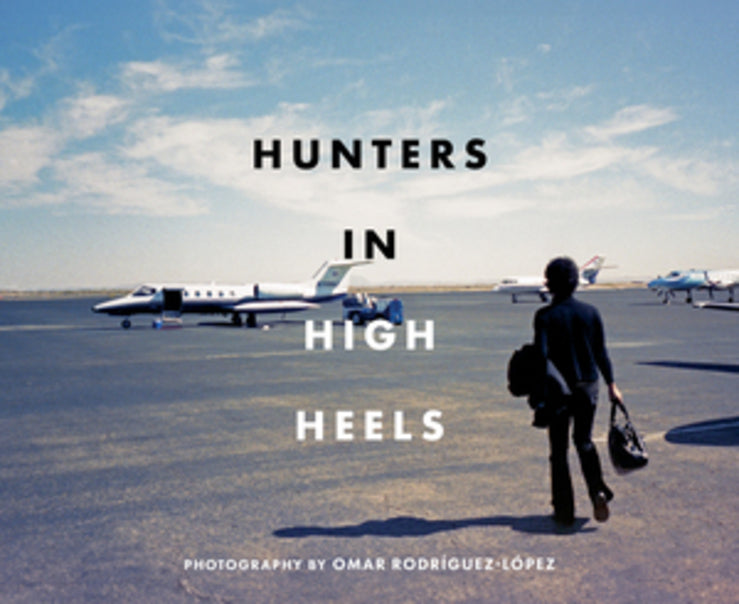 Hunters in High Heels cover
