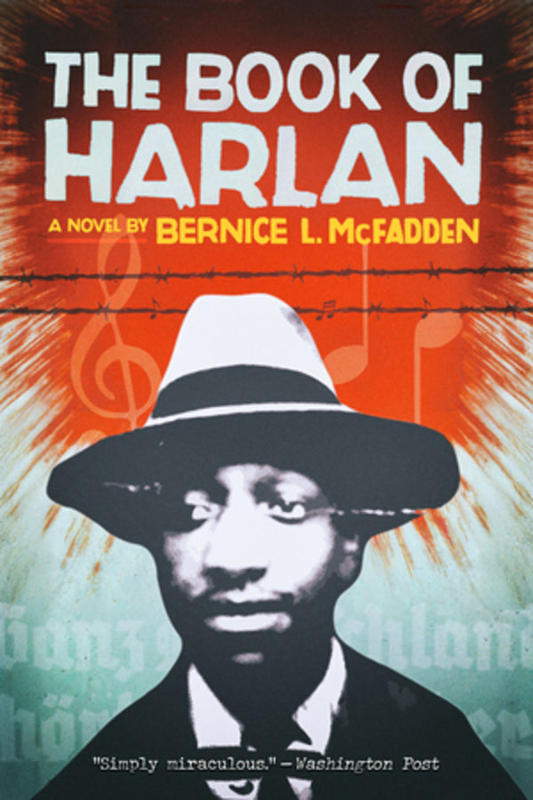 The Book of Harlan cover