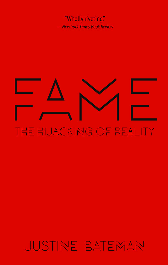 Fame: The Hijacking of Reality cover