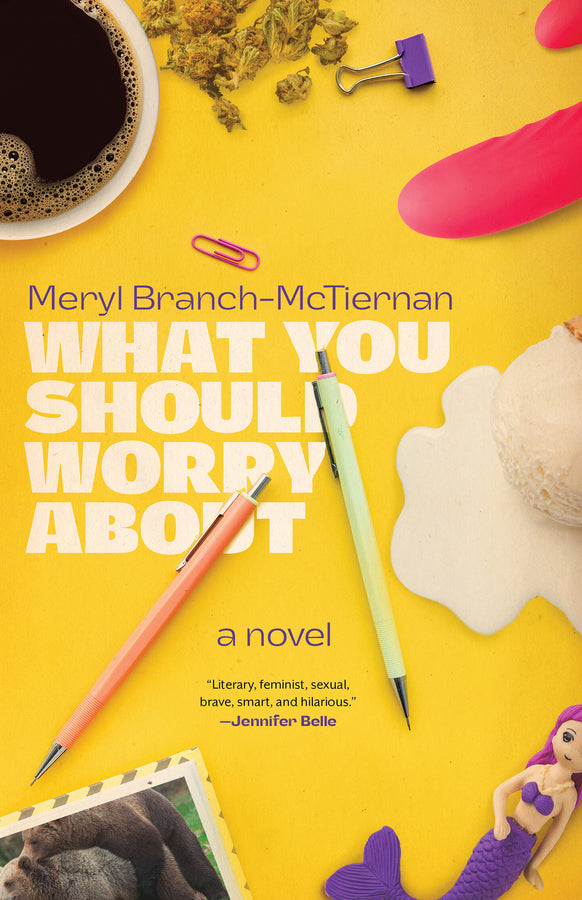 What You Should Worry About cover