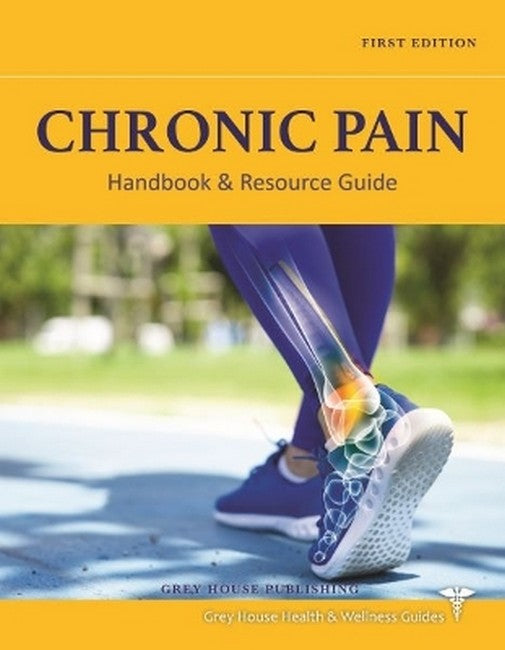 Chronic Pain Handbook & Resource Guide cover