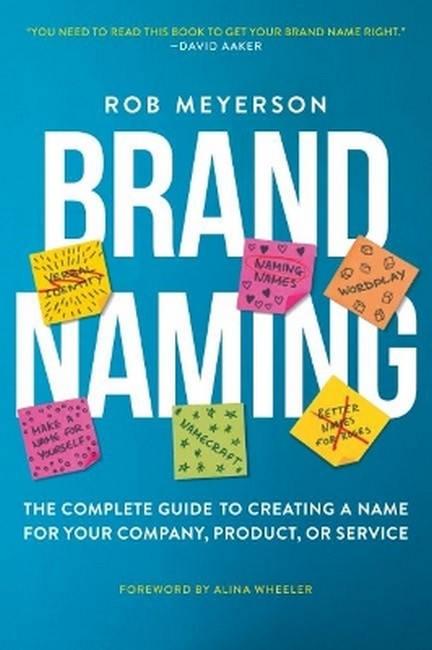 Brand Naming cover