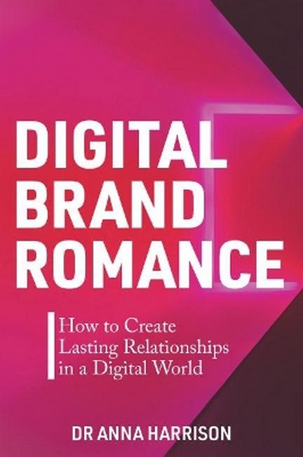 Digital Brand Romance cover