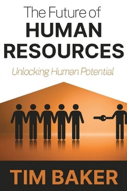 The Future of Human Resources cover