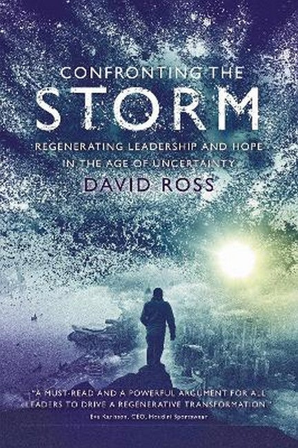 Confronting the Storm cover