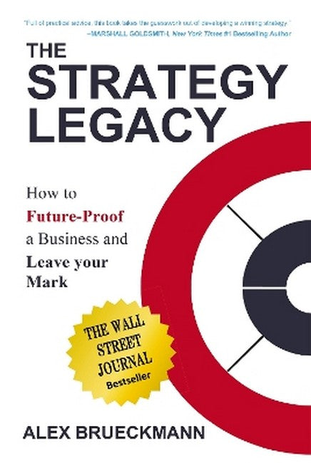 The Strategy Legacy cover