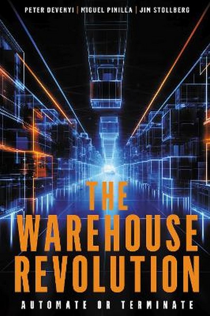 The Warehouse Revolution cover