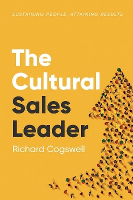 The Cultural Sales Leader cover