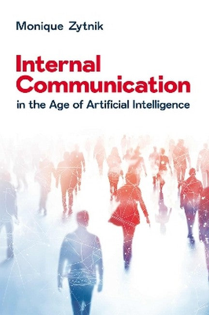 Internal Communication in the Age of Artificial Intelligence cover