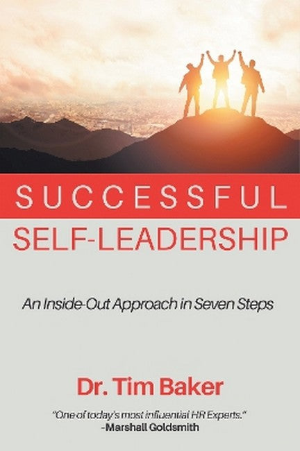 Successful Self-Leadership cover