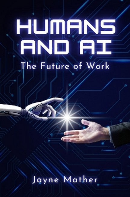 Humans and AI cover