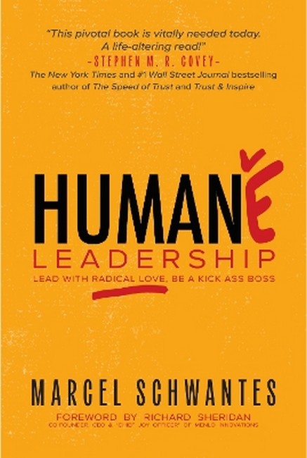 Humane Leadership cover