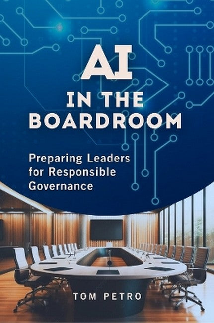 AI in the Boardroom cover