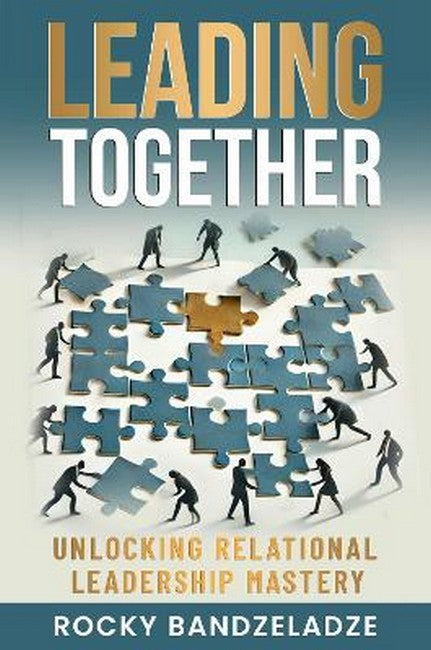 Leading Together cover