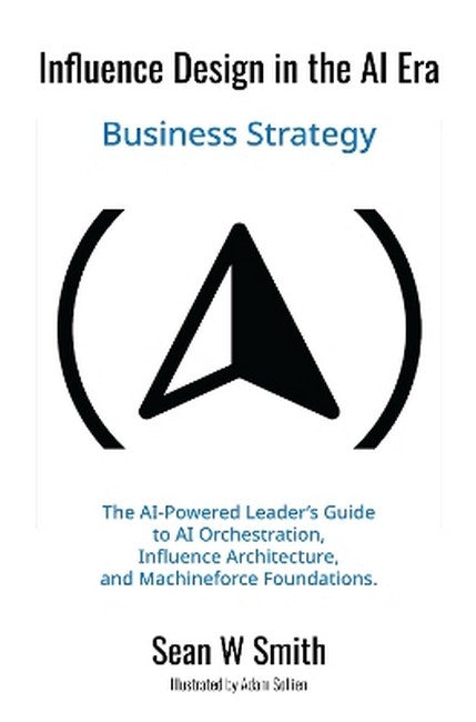 Influence Design in the Era of AI cover