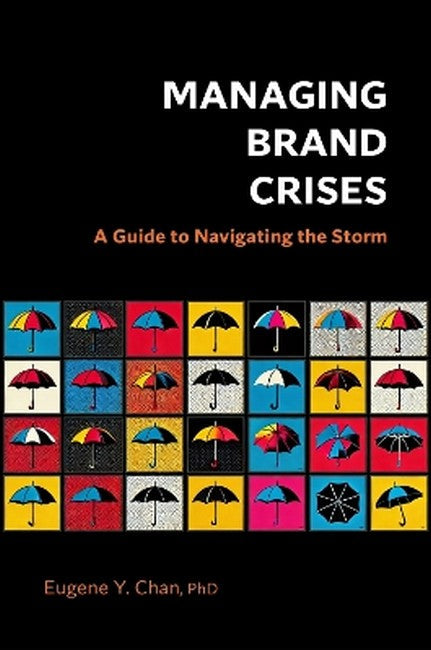 Managing Brand Crises cover