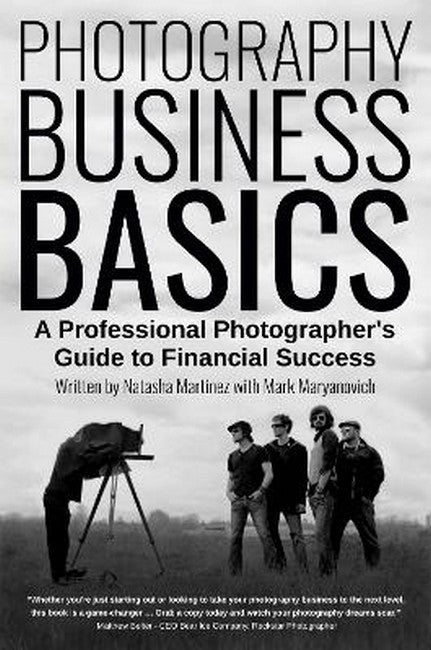 Photography Business Basics cover