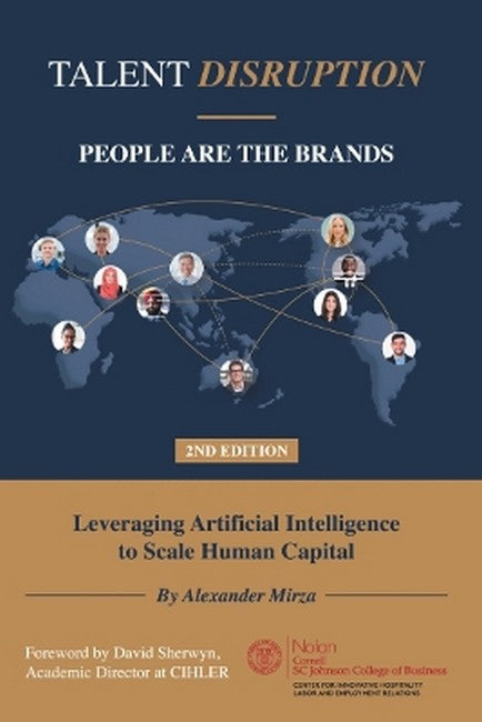 Talent Disruption cover