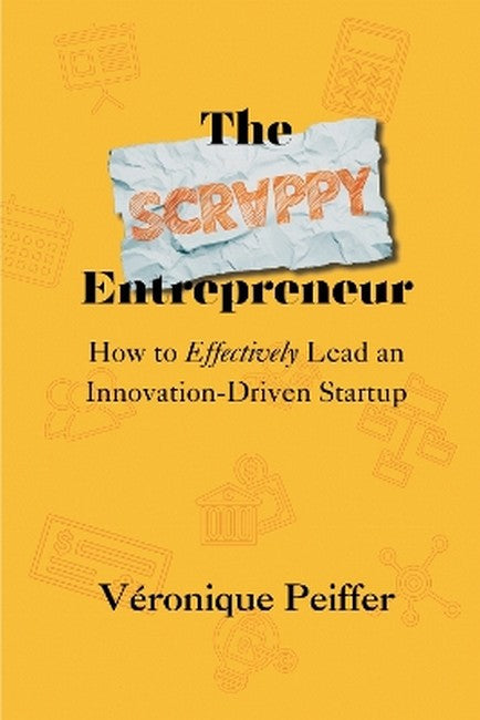 The Scrappy Entrepreneur cover