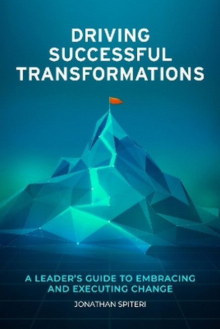 Driving Successful Transformations cover