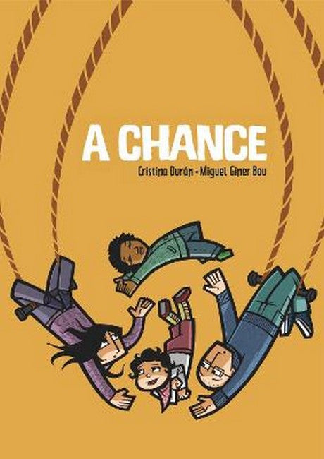 A Chance cover