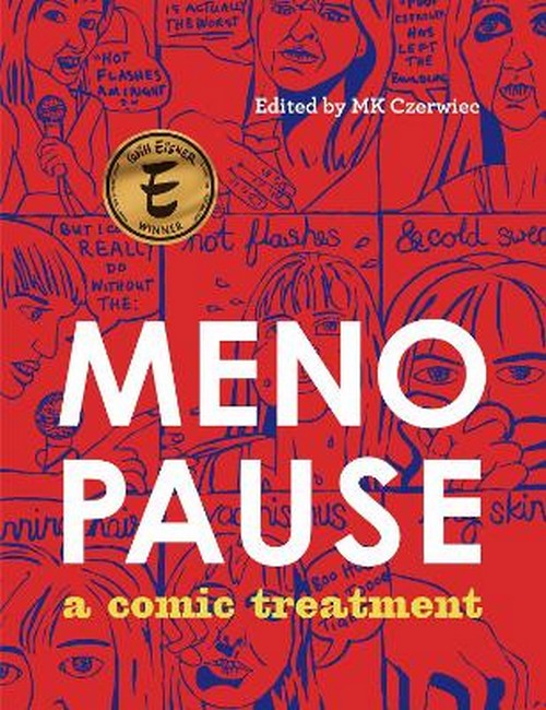Menopause cover