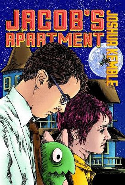 Jacob's Apartment cover