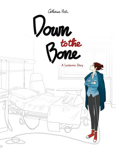 Down to the Bone cover