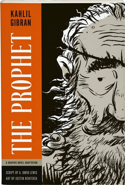 The Prophet cover