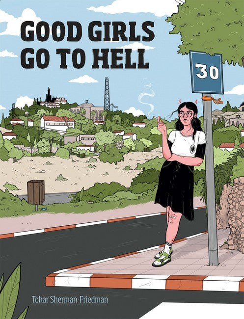 Good Girls Go to Hell cover