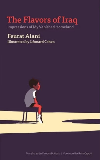 The Flavors of Iraq cover