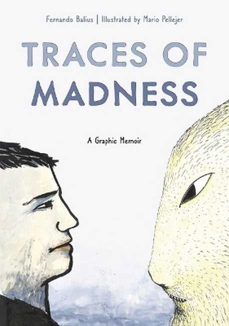 Traces of Madness cover
