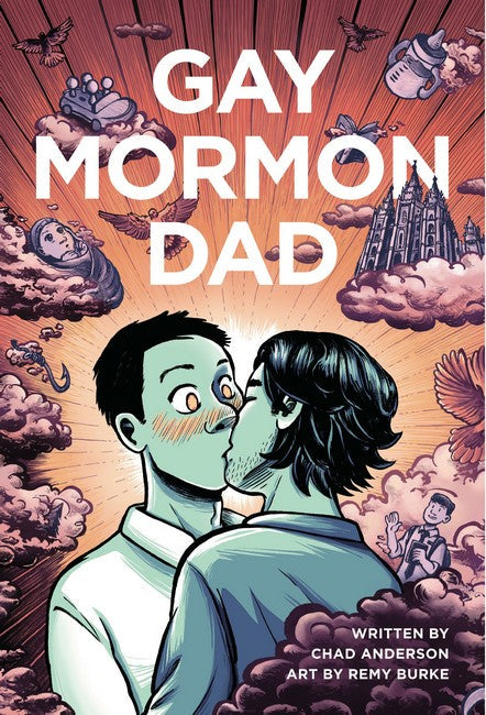 Gay Mormon Dad cover