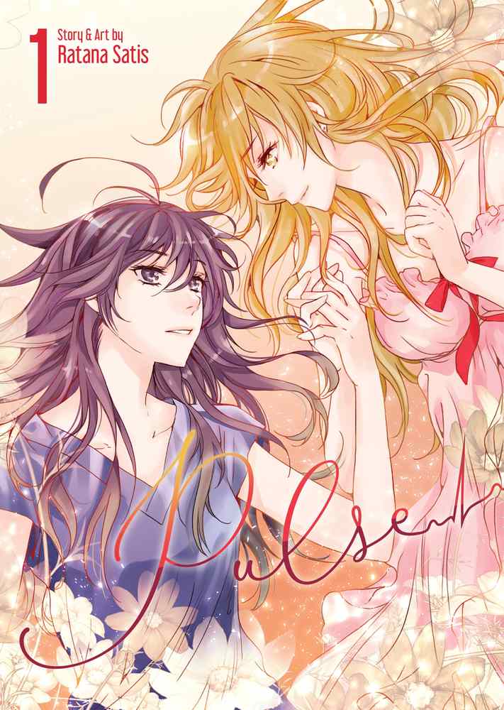 PULSE Vol. 1 book cover