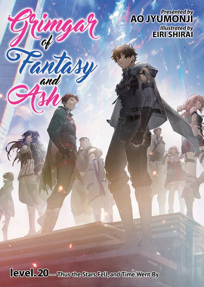 Grimgar of Fantasy and Ash (Light Novel) Vol. 20 book cover