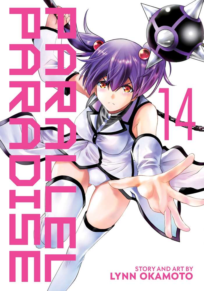 Parallel Paradise Vol. 14 book cover