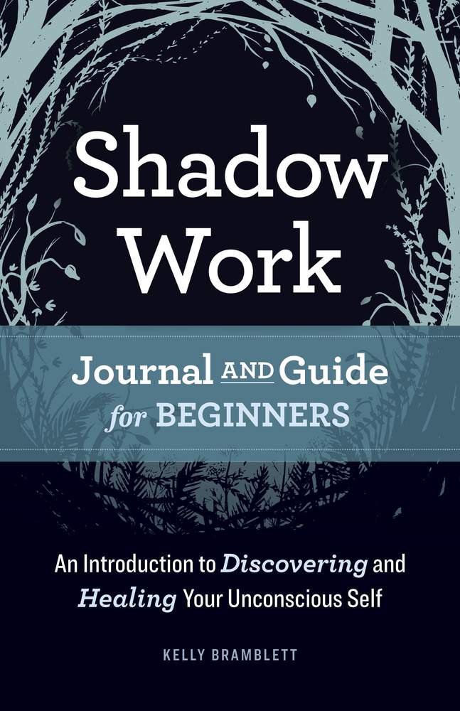Shadow Work Journal and Guide for Beginners book cover