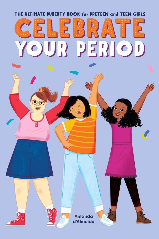 Celebrate Your Period book cover