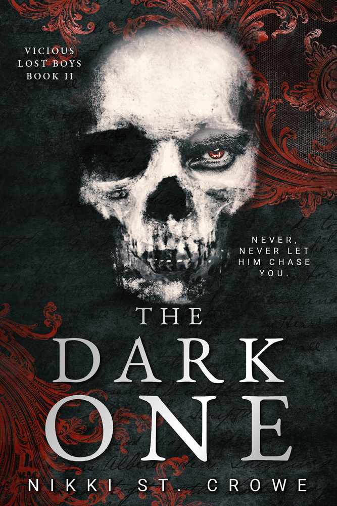 The Dark One (Vicious Lost Boys, 2) book cover