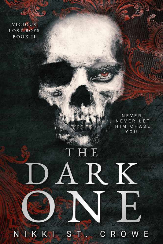 The Dark One (Vicious Lost Boys, 2) book cover