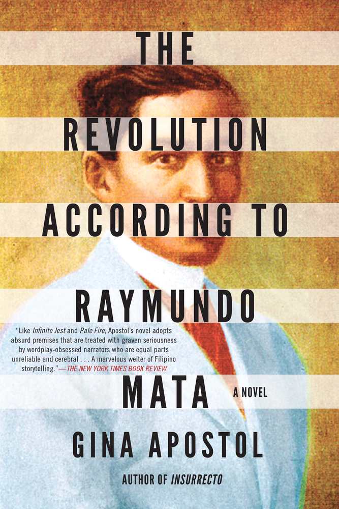 The Revolution According to Raymundo Mata book cover