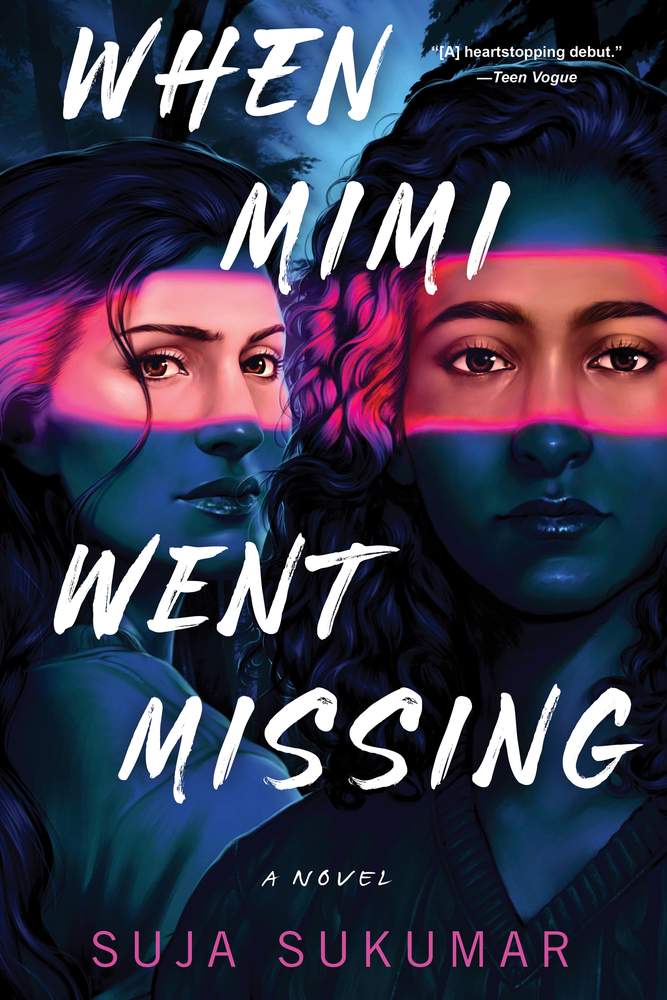 When Mimi Went Missing book cover