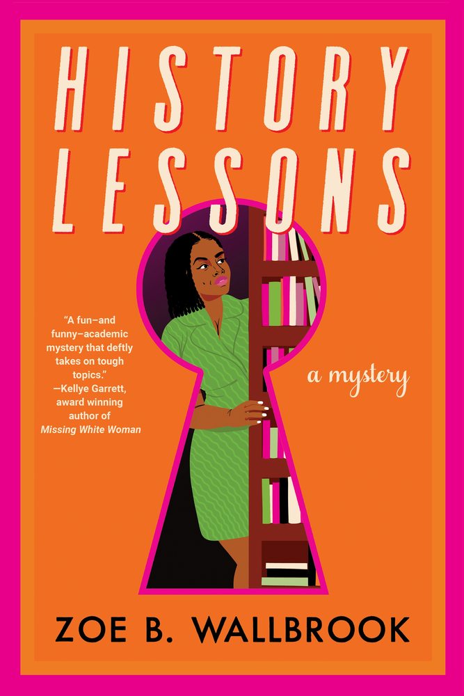 History Lessons book cover