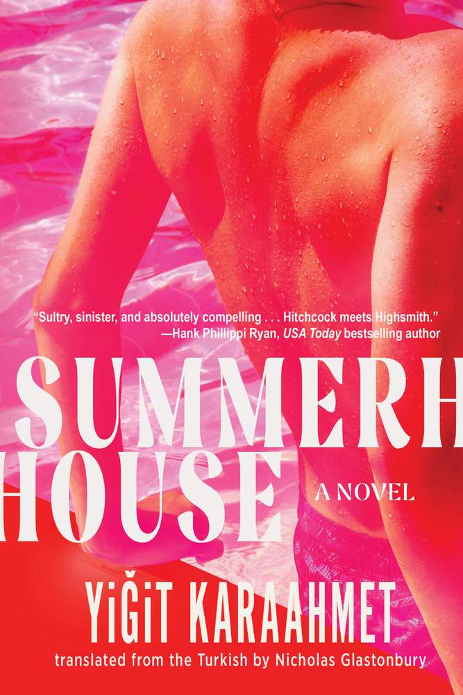 Summerhouse book cover