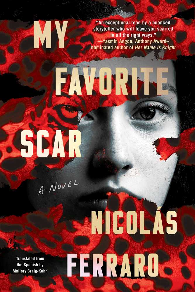 My Favorite Scar book cover