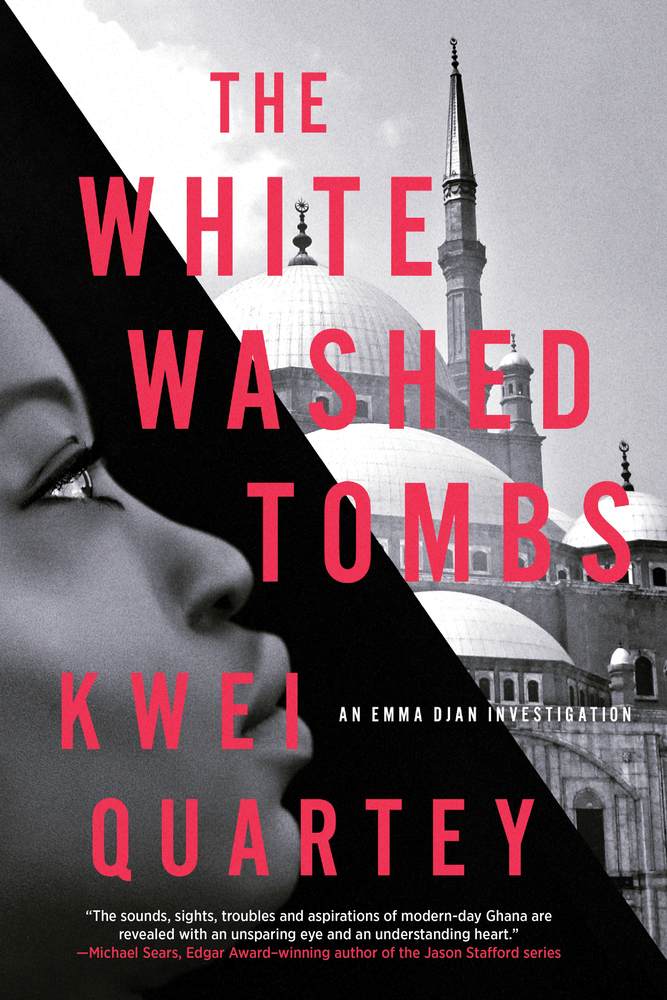 The Whitewashed Tombs book cover