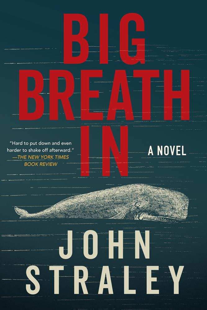 Big Breath In book cover