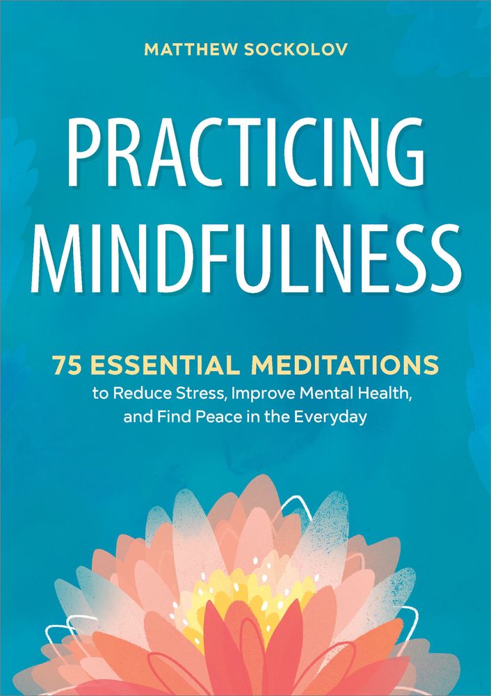 Practicing Mindfulness book cover